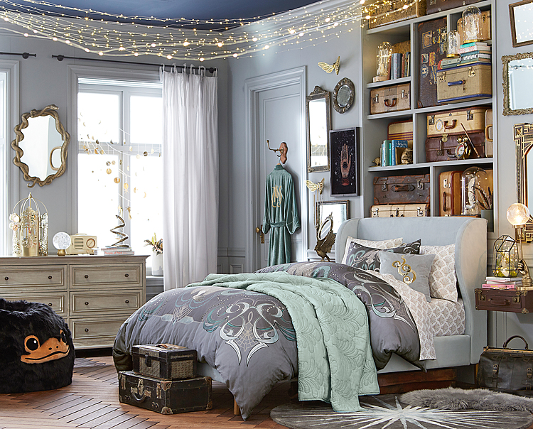 POTTERY BARN TEEN RELEASES FANTASTIC BEASTS™ INSPIRED HOME DÉCOR COLLECTION IN PARTNERSHIP WITH WARNER BROS. CONSUMER PRODUCTS