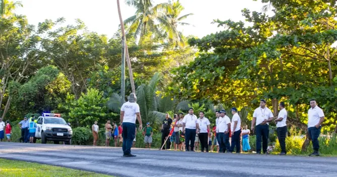 15 arrested in Savaii drug raid