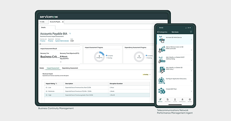 ServiceNow Delivers New Levels of Business Agility and Resilience for the COVID Economy