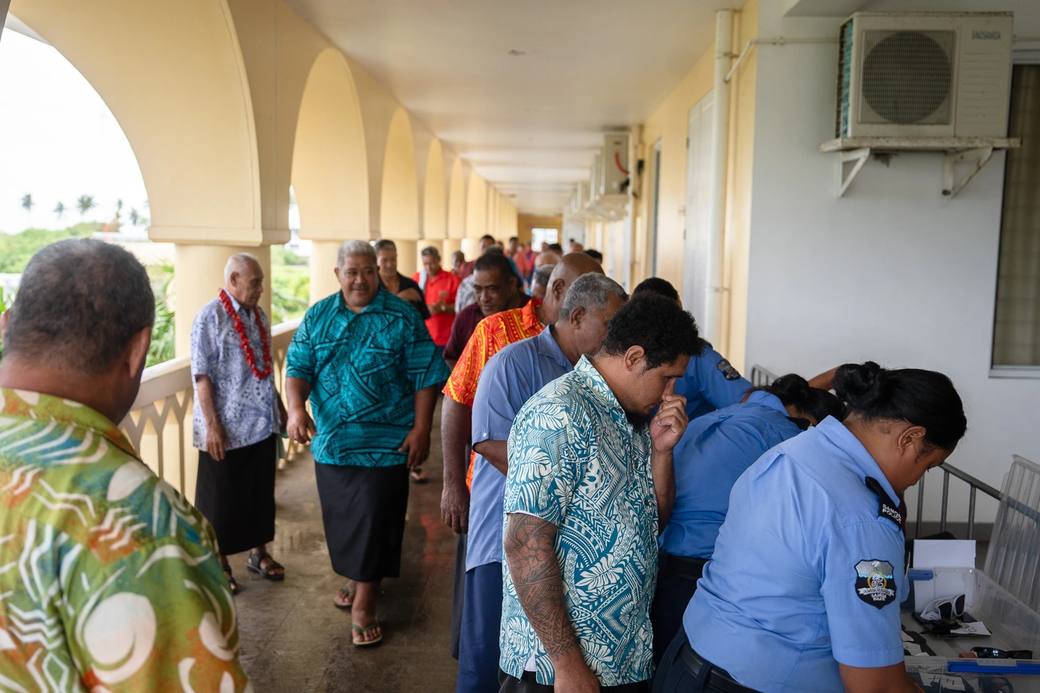 Falealili No.1 witnesses still on the run