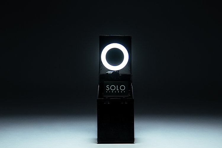 Introducing SOLO Cinebot: a Fully-Remote, Robotic Camera Helping Socially-Distanced Film Crews Thrive