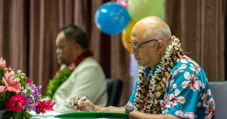 Samoa Observer | Health workers get warning letters