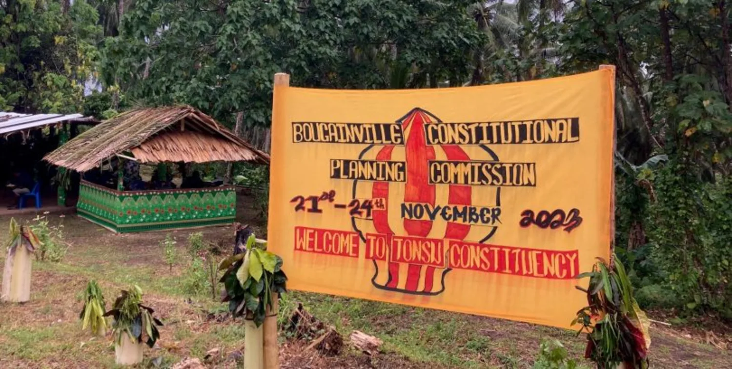 Bougainville’s home-grown independence constitution: Part 1