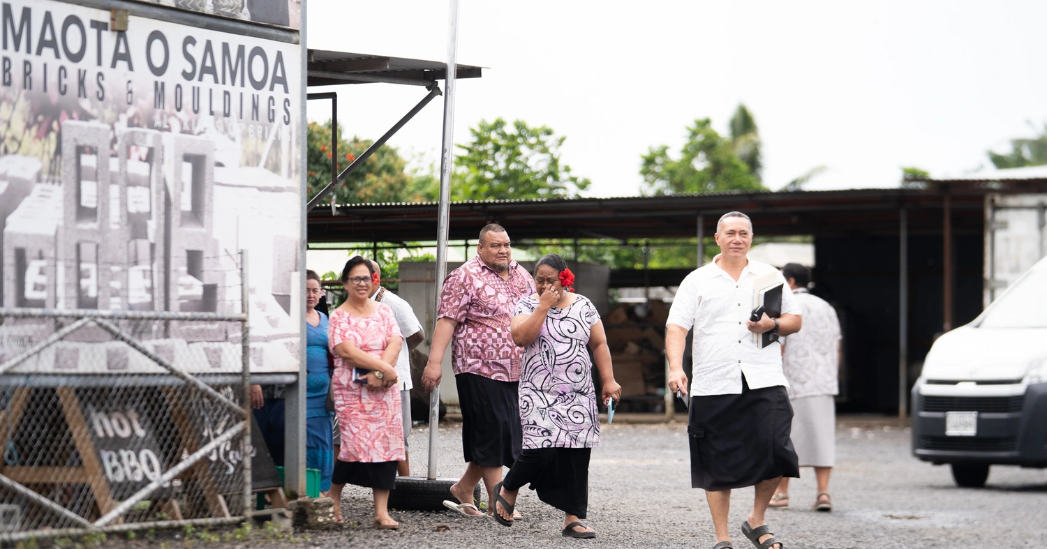 CEOs meet FAST, Samoa Observer barred 