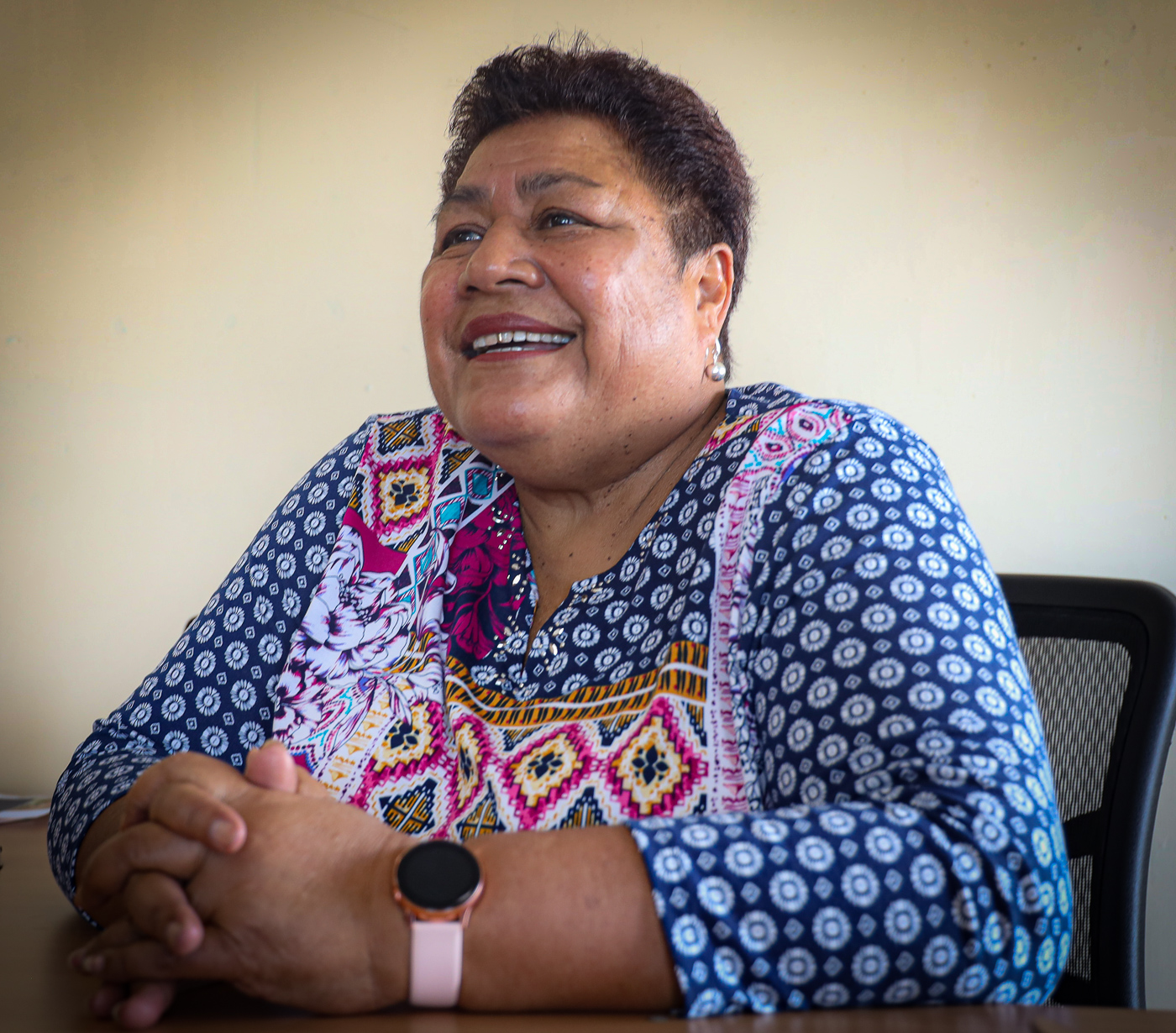 Samoa Observer Lemalu heads Seasonal Workers Division