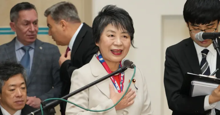 Samoa and Japan - Valued Friends connected by the Blue Pacific