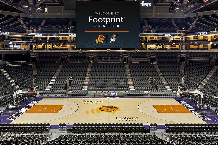 Phoenix Suns and Mercury Form Global Partnership for Newly Named Footprint Center to Become a Transformative Venue to Accelerate a Plastic-Free Future