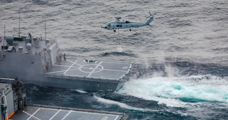 What should Australia be doing about the South China Sea?