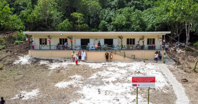 The need to be less reliant on aid