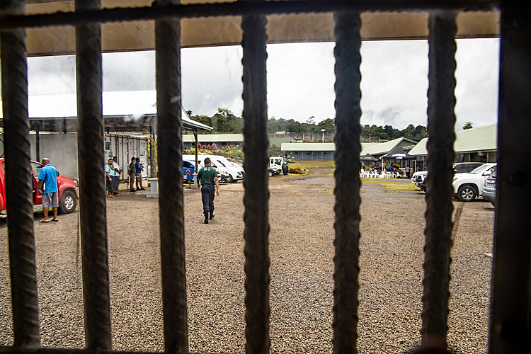 Convicted prisoner sneaks a vote in