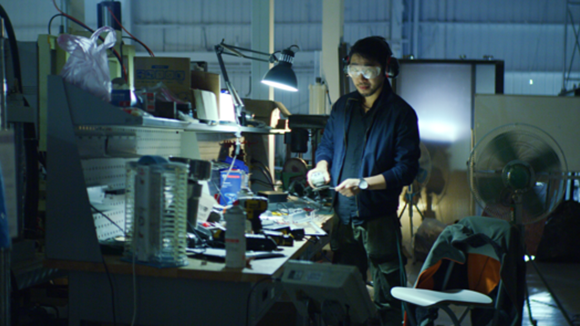 Curiosity’s Latest Original Feature Doc ‘Going Circular’ Set for World Premiere November 4th