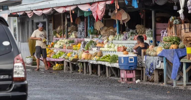 Families struggle to afford healthy food