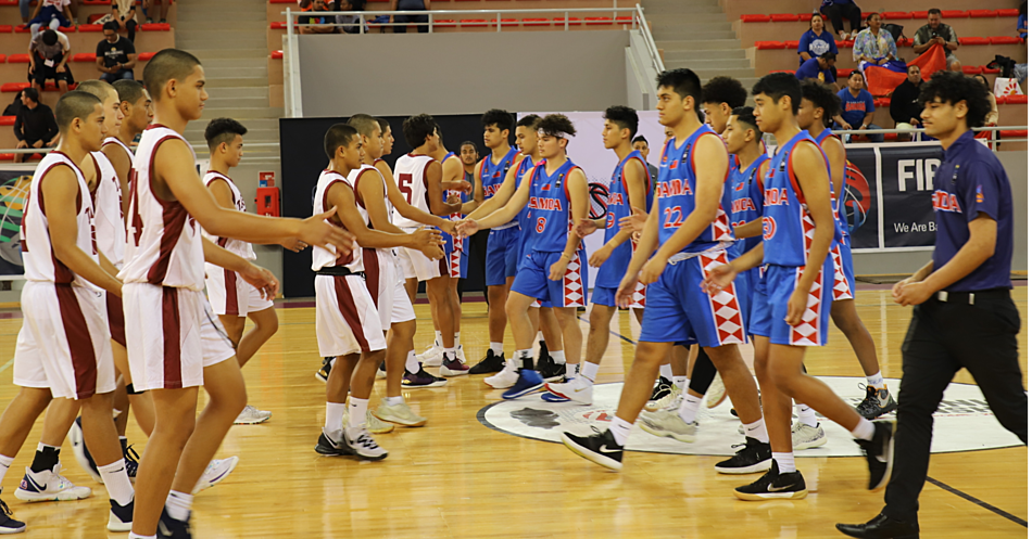 Samoa Observer | Samoa to host 2021 U17 Oceania basketball