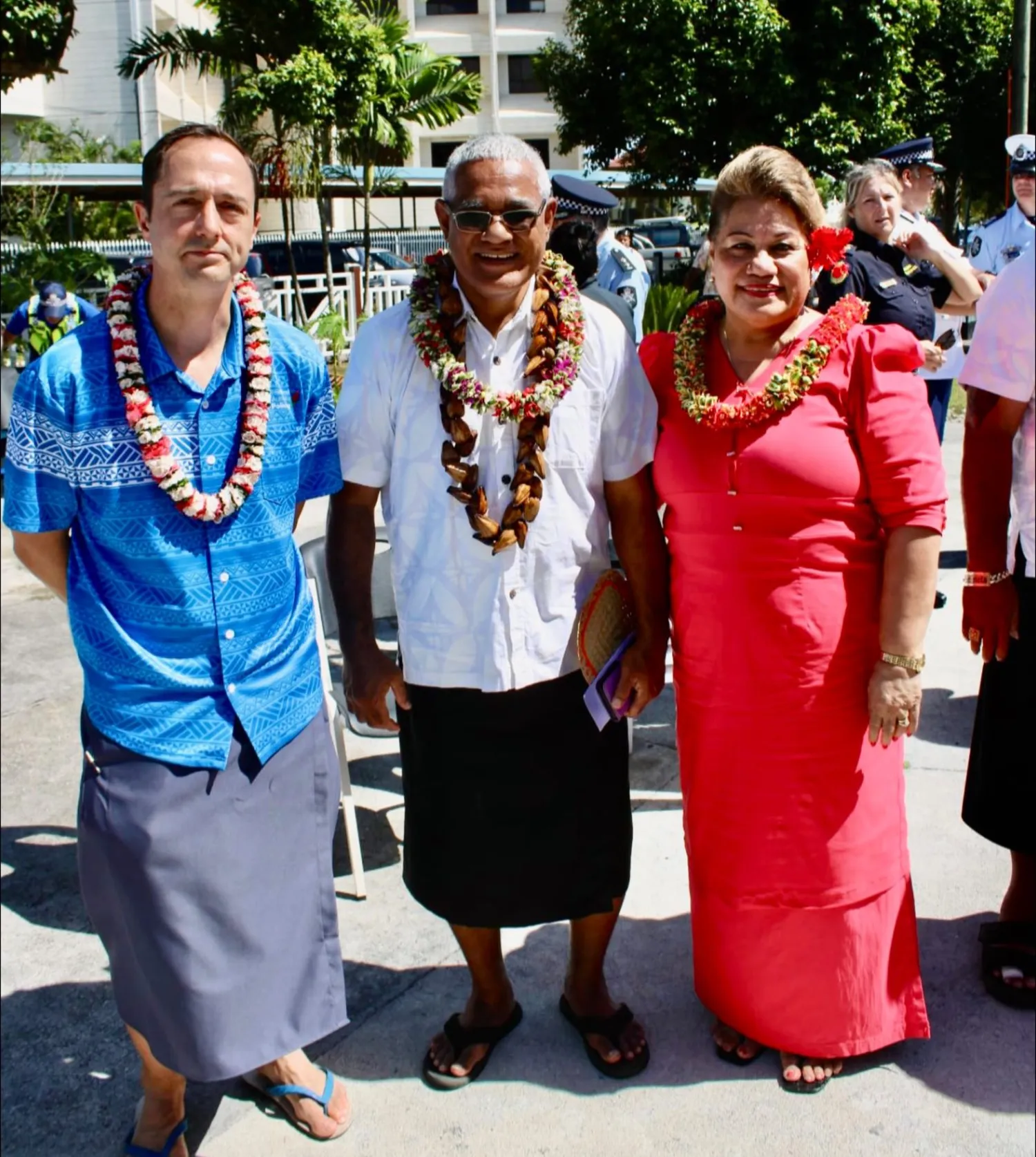 Drug fight is not solitary battle: Robinson