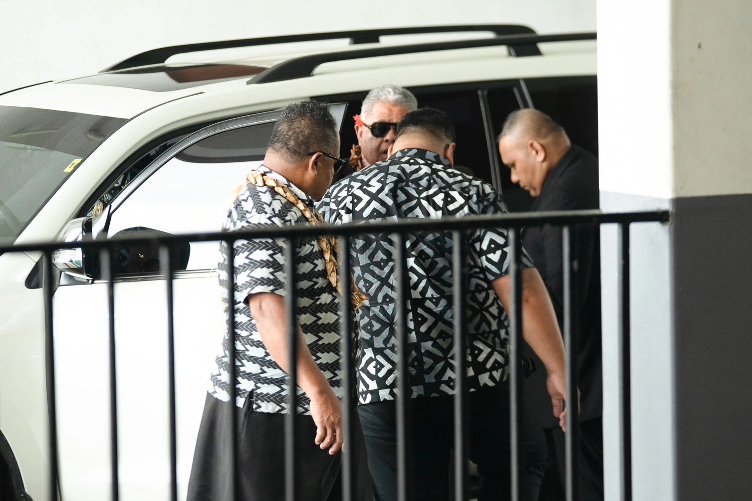 'Stop taking my photos': PM tells Samoa Observer photographer 