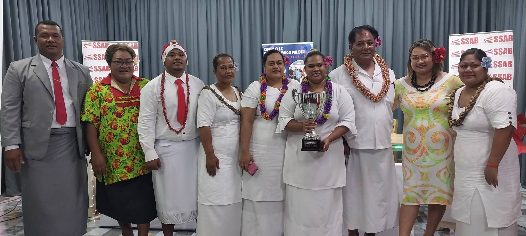 Lalomanu youth win C.C.C.S. debate tournament