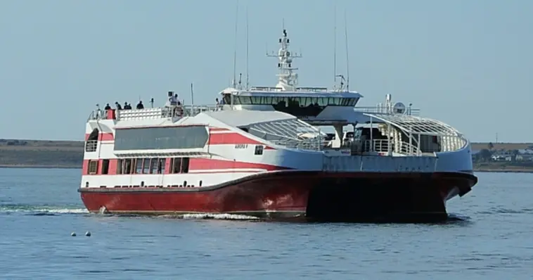 The lost ferry and the millions of taxpayers' money