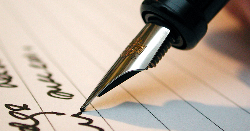 That letter and standing up to foolishness