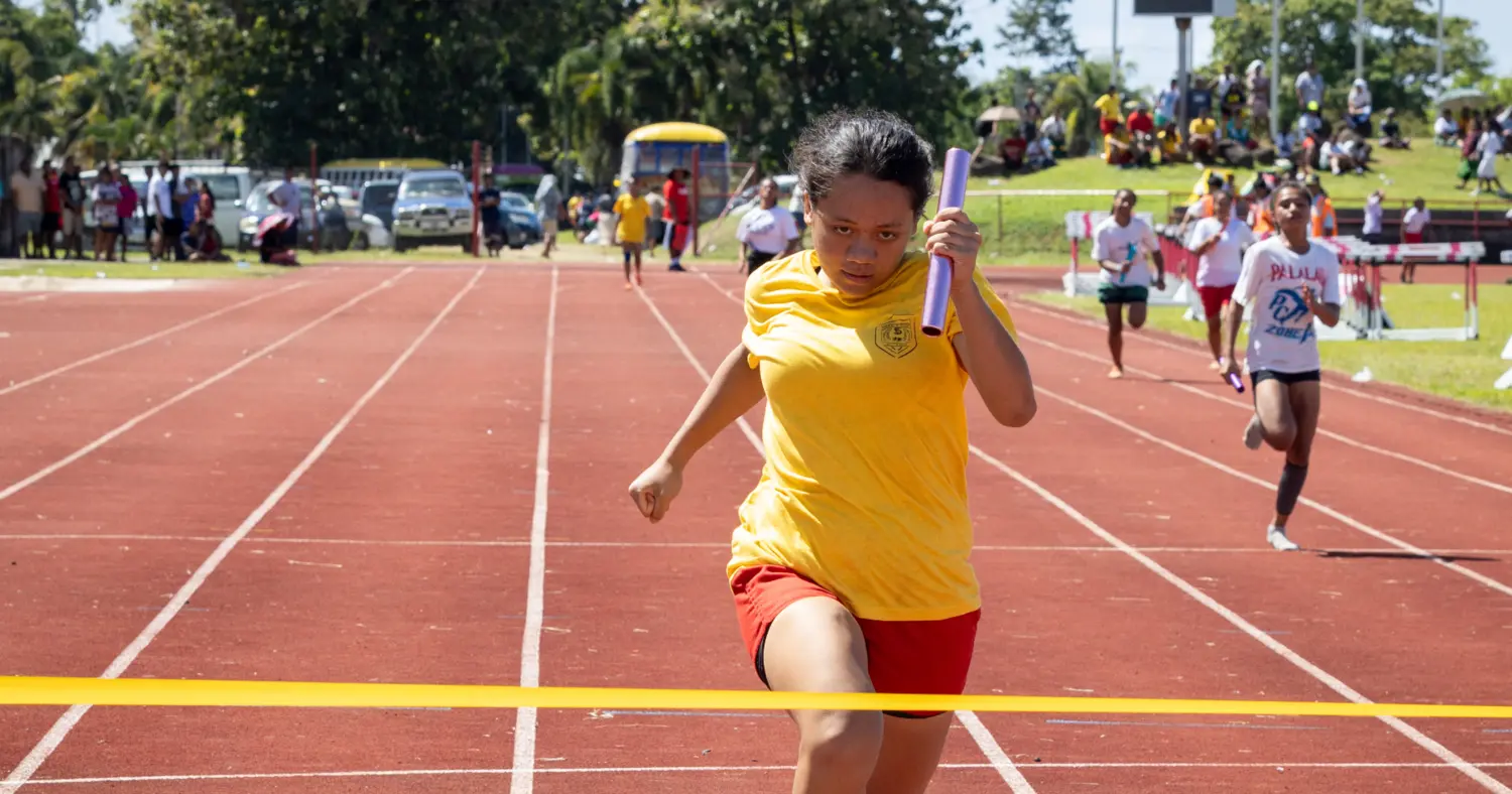 Samoa Observer | An Athlete’s Dream