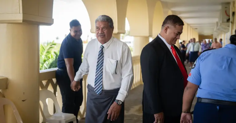 Peseta withdraws petition against Vui