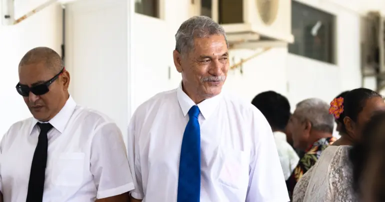 MP discharged without conviction