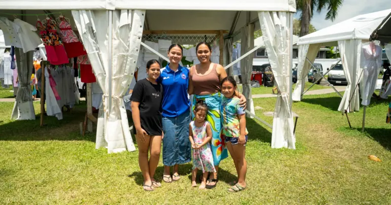 Families prepare for White Sunday 