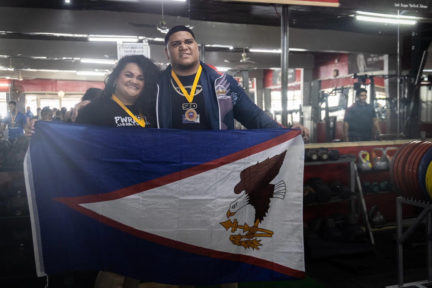 Lesmarie snatches gold at Powerlifting Nationals 