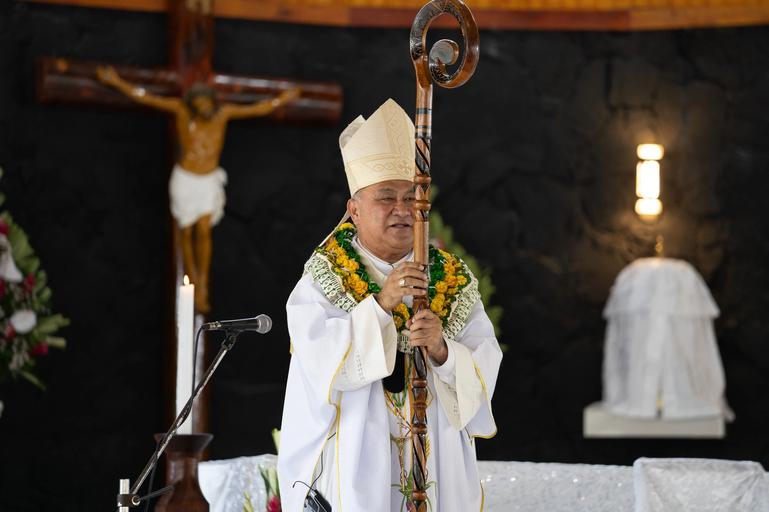 COSA unites to restore Chanel College under Marist Fathers 