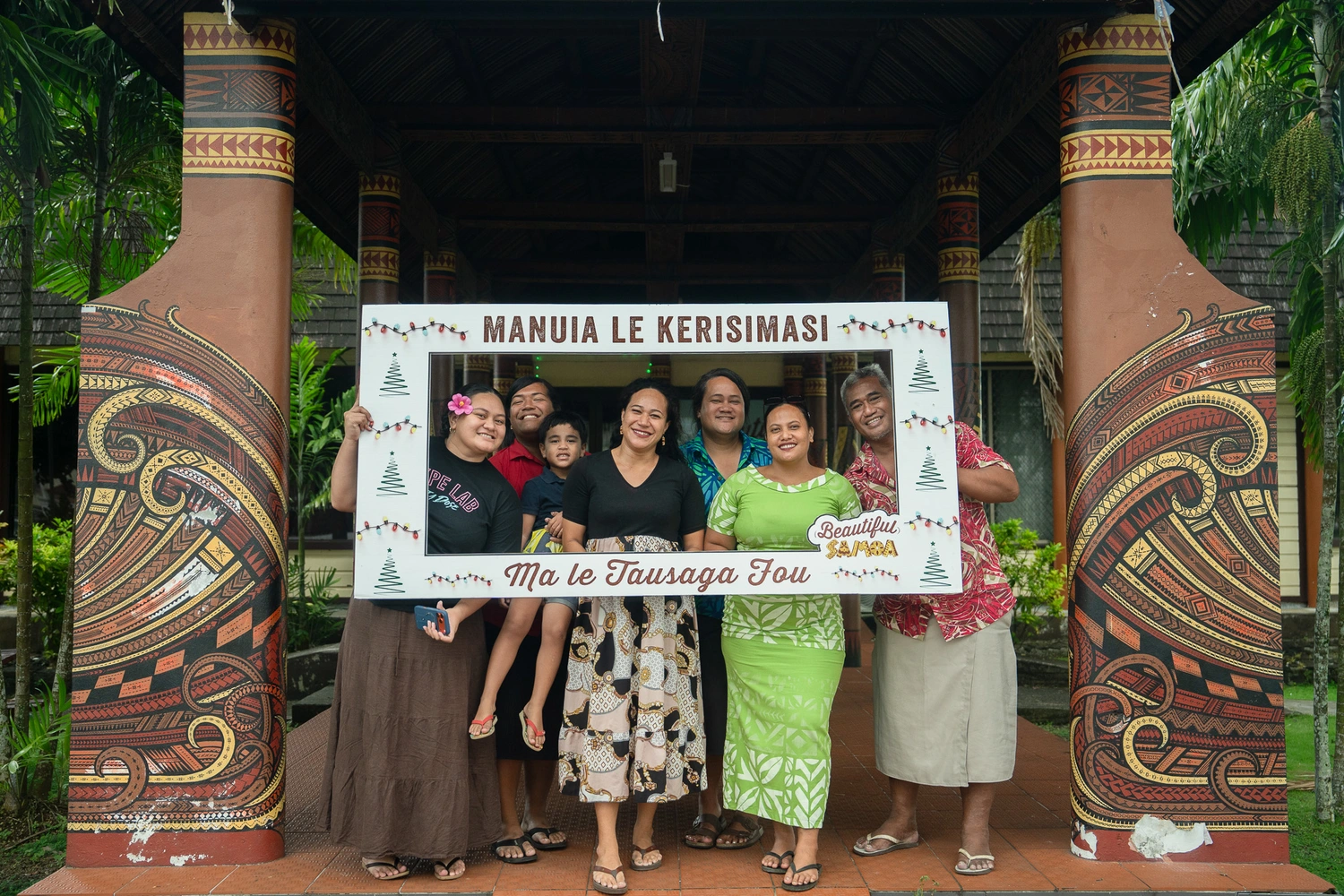 Christmas is about hope, peace and love