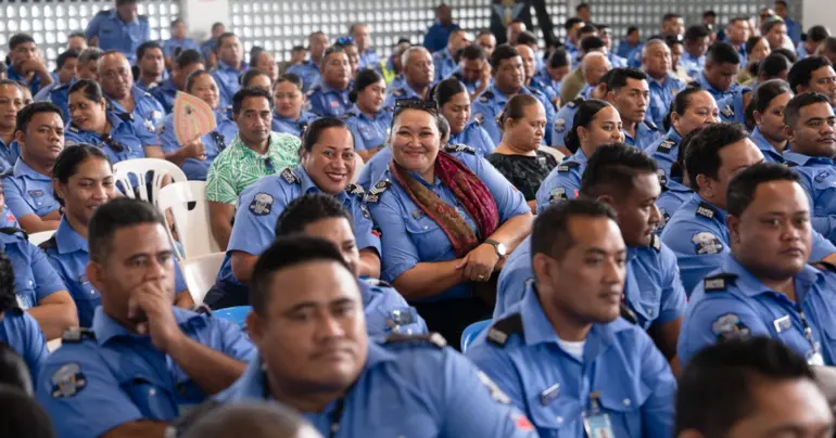 Police welcome increased pay