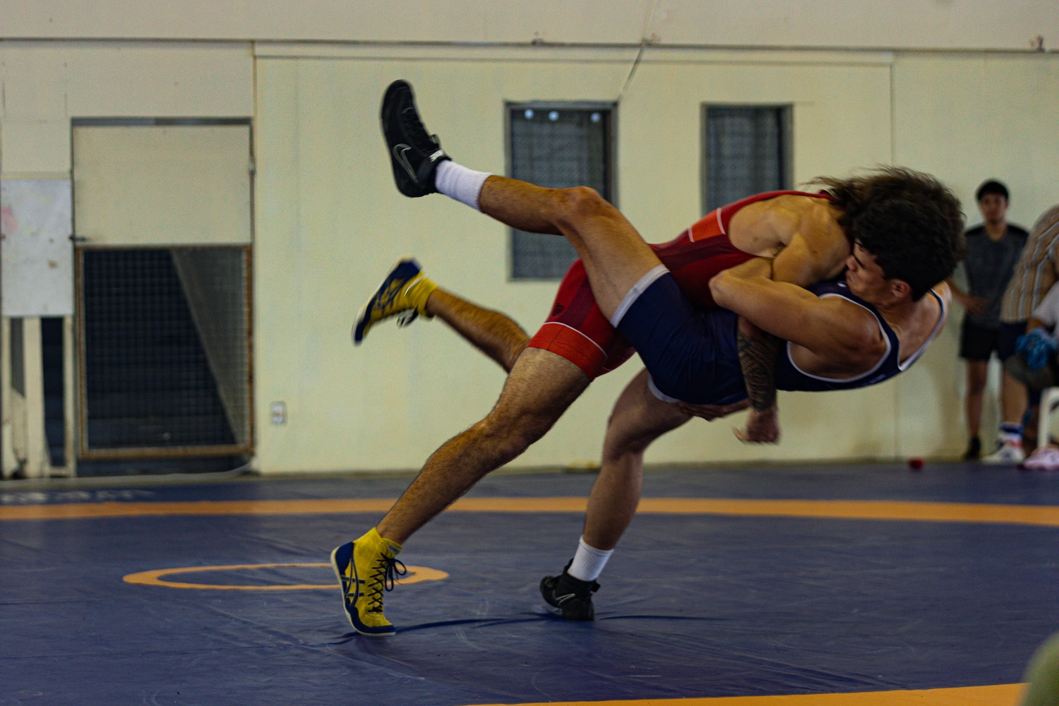 Samoa to host Oceania champs and house wrestling academy