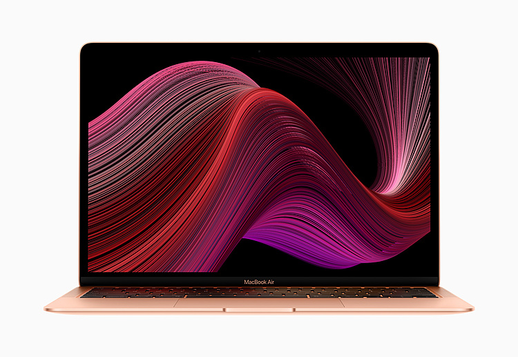 New MacBook Air Has More to Love and is Now Just $999