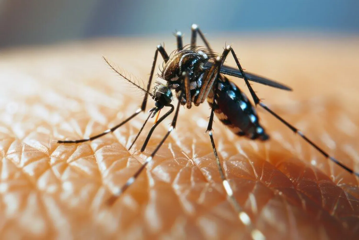 Dengue claims sixth child