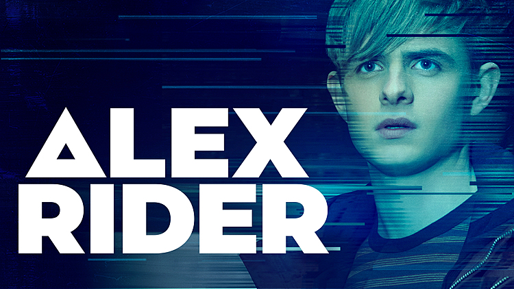 Coming of Age Spy Series Alex Rider to Premiere as an IMDb TV Original in the U.S. and as an Amazon Original for Germany, Austria and Latin America