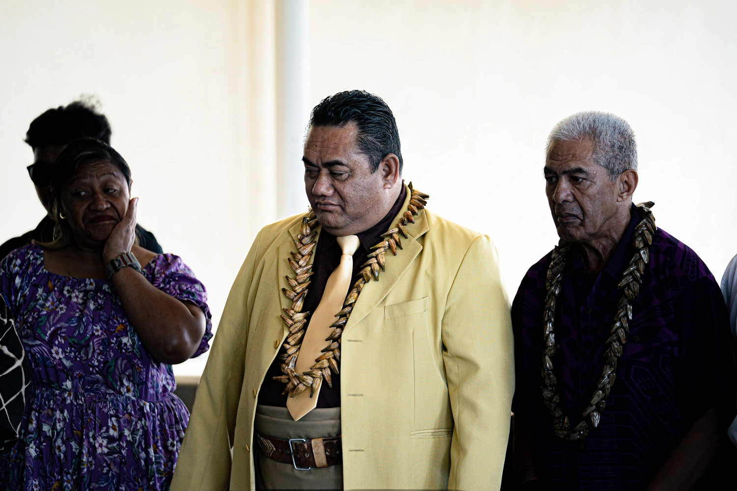 Fepuleai permitted to leave country