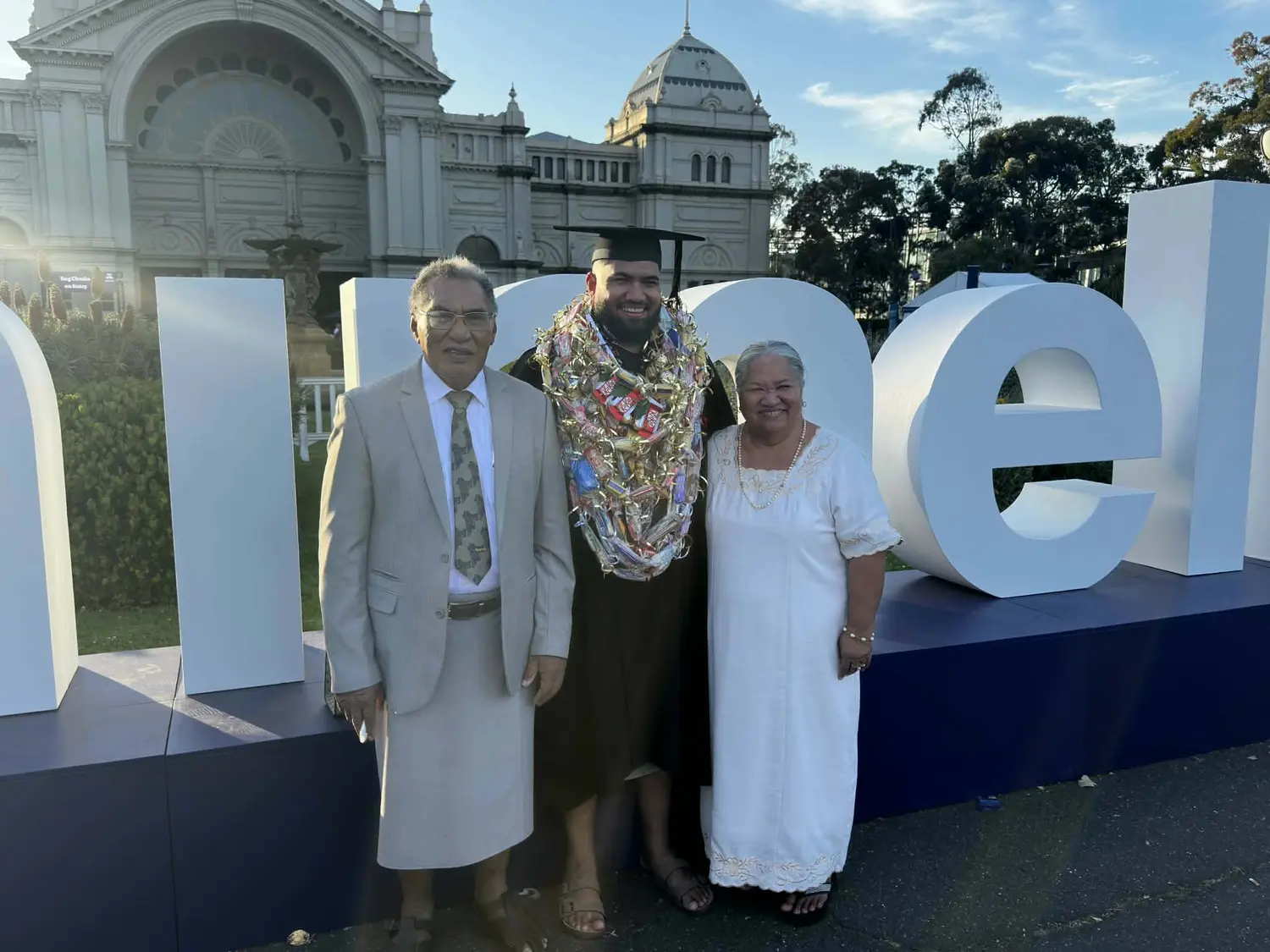 From the village to the global stage