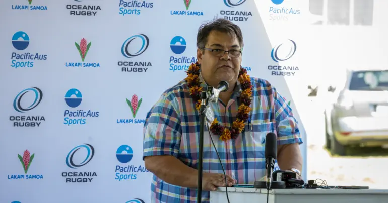 Q&A: Lakapi Samoa CEO Faleomavaega Vincent Fepuleai