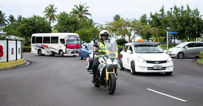 Police increase presence over the weekend