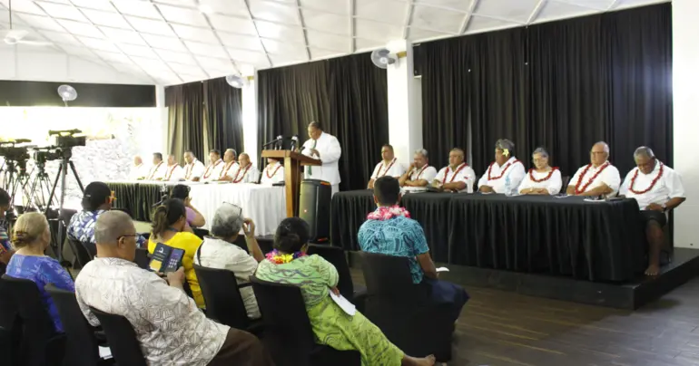 Independents unite: 27 independent candidates form coalition