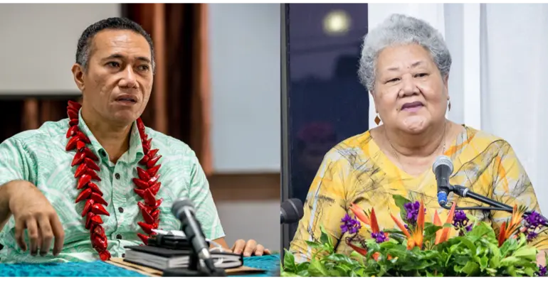 Toelupe meets officials over PM's NZ meetings