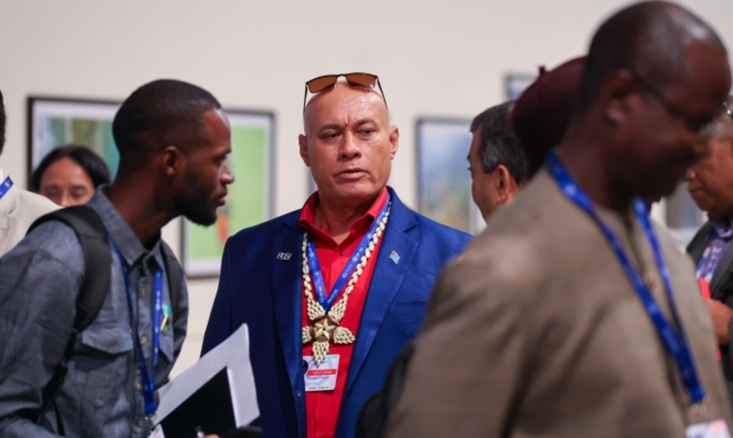 Pacific voices remain strong at COP28
