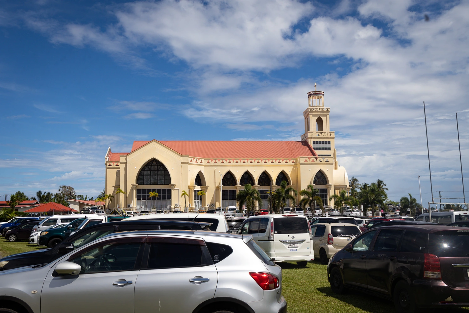 A response to 'churches and corruption'