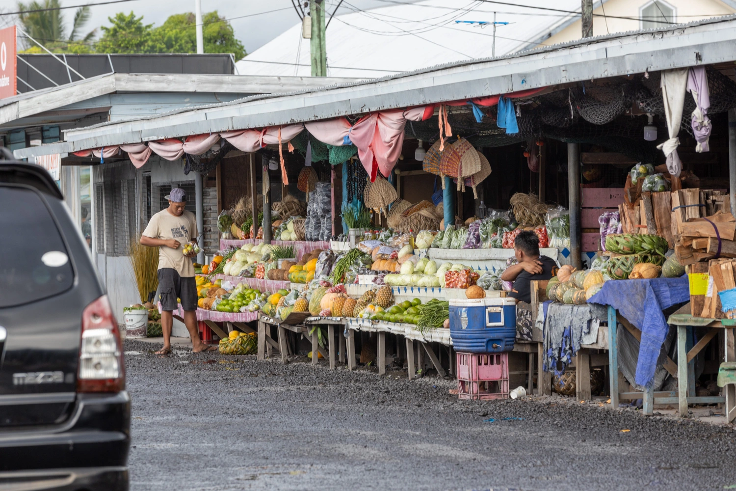 Families struggle to afford healthy food