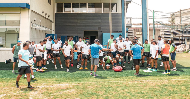 Manu Samoa team named for Japan clash