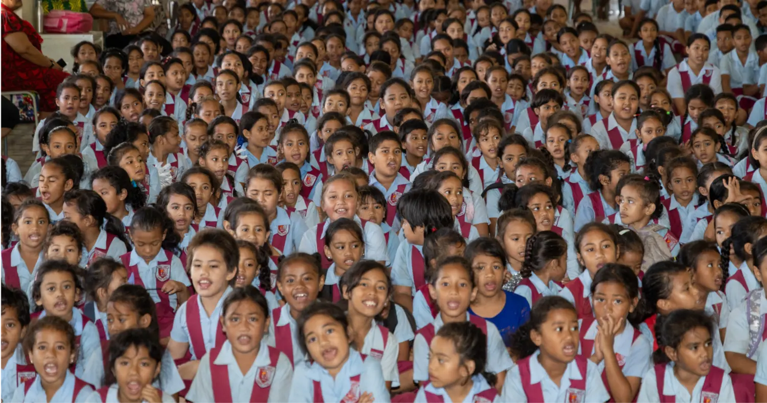 Samoa Observer | Vaivase Primary aims to raise $200k for new lab,