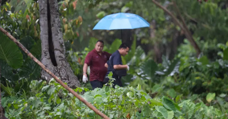 Gruesome killing: Disabled teen slain