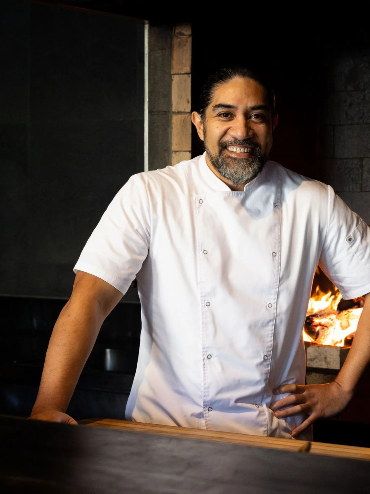 Onesemo becomes first Samoan given Best Chef Awards honours