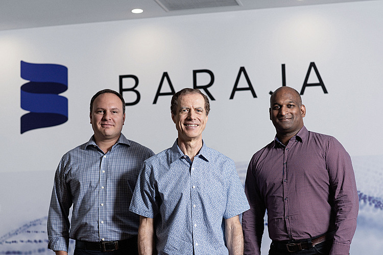 Baraja appoints ex-Intel, Google networking pioneer Craig Barratt to board of directors