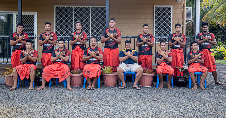 Sapapalii geared up for weekend's challenge