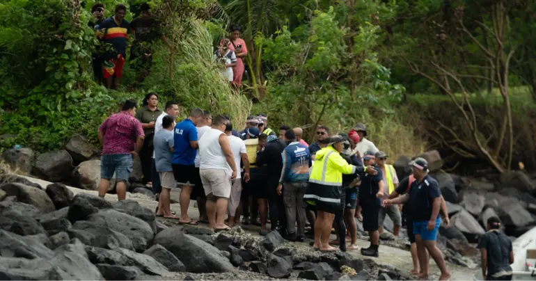 Police officers body found, no lifejackets were worn